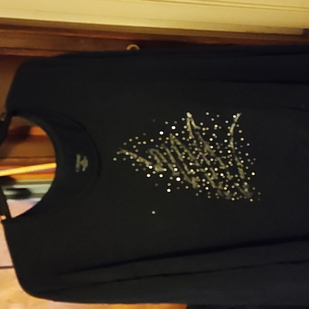 Catherines Holiday long sleeve shirt